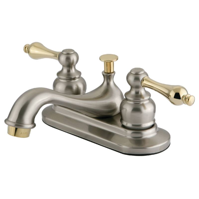 Traditional Bathroom Faucet - Kingston Brass, 1 of 6