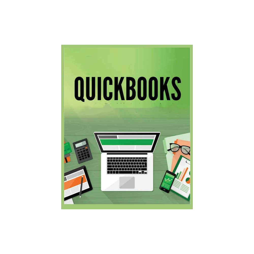 QuickBooks Simplified - by Donald Barrett (Paperback)