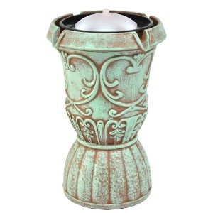 Roman 12.75" 2 in 1 Instant Fountain - BERNINI - 1 of 4