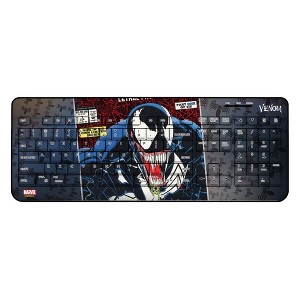 Keyscaper Marvel Spider-Man Classic Cover Wireless USB Keyboard - 1 of 4