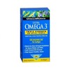 OmegaWorks Ultra Omega 3 Triple Strength Softgels for Heart Health, Brain Function, and Daily Omega-3 Nutrition – 30 Count - 4 of 4