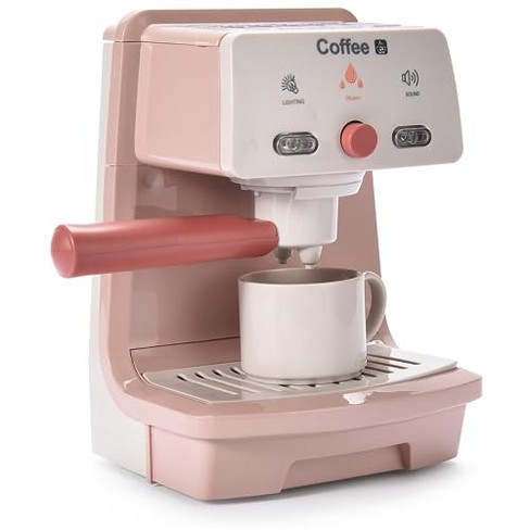 Toy espresso outlet machine