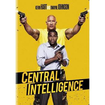 Central Intelligence (Special Edition 2016) (DVD)