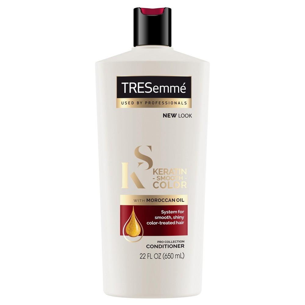 UPC 022400000671 product image for TRESemme Keratin Smooth Color Conditioner - 22 fl oz | upcitemdb.com