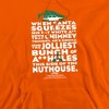 Christmas Vacation Jolliest Bunch Adult Pull-Over Hoodie - 2 of 4