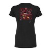 Women's - Marvel - Deadpool & Wolverine Holy Snikt Fitted Graphic T-Shirt - 2 of 3