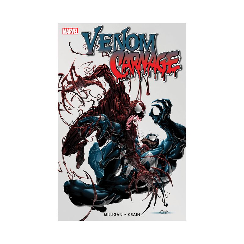 Venom vs. Carnage [New Printing] - by  Peter Milligan (Paperback), 1 of 2