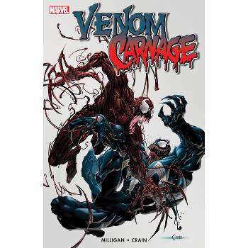 Venom vs. Carnage [New Printing] - by  Peter Milligan (Paperback)
