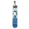 ODD SOX, Movies, Jaws Killer Shark, Novelty Crew Socks, Cool Crazy 80s - 3 of 3