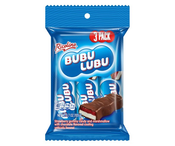 Ricolino Bubu Lubu - 3.7oz
