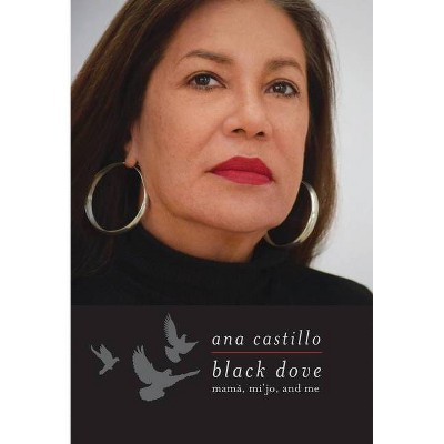 Black Dove - by  Ana Castillo (Paperback)