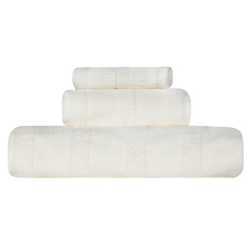 Luxury Terry Towel Sets - Vidori Collection | Standard Textile 6-Piece Set (2 of Each)