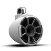 Wet Sounds REV 10 SE W-FC SA V2 - Matte White REV10 Special Edition - Revolution Series 10" Tower Speakers, Pair with Aluminum Fixed Clamps - 2 of 4