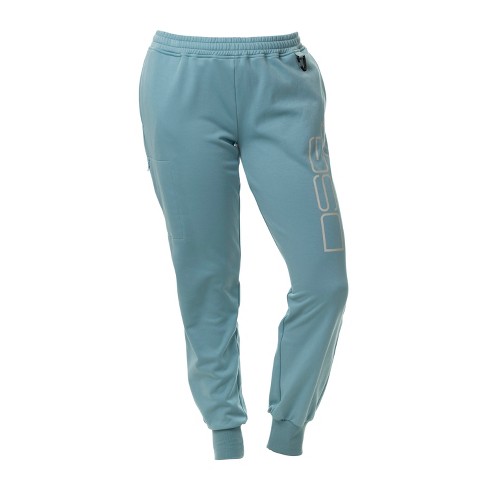 Dsg Outerwear Kenzie Sweatpant In Dusty Teal, Size: Medium : Target