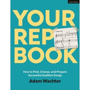 Your Rep Book - by  Adam Wachter (Hardcover) - 1 of 1