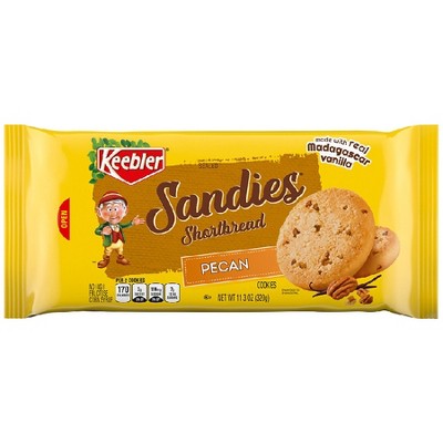 Keebler Pecan Sandies Cookies 11.3 oz