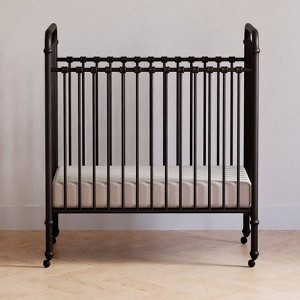 Namesake Abigail 3-in-1 Convertible Mini Crib - 1 of 4