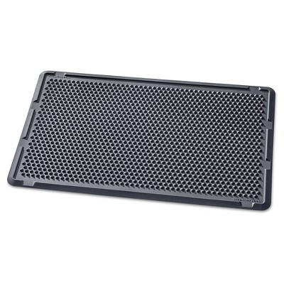 Doortex® Octomat 24 x 32 Black All-Weather Heavy Duty Door Mat