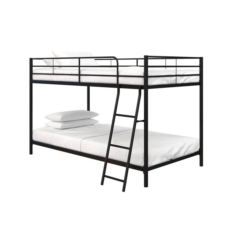 Twin Over Twin Lily Small Space Kids' Bunk Bed - Room & Joy, 3 of 10