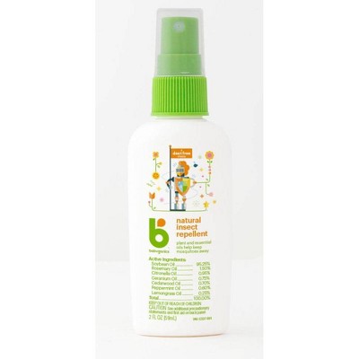 Babyganics Bug Spray - 2 fl oz