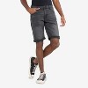 CULTURA Men's Roll Up Denim Shorts,Jean Shorts - 4 of 4