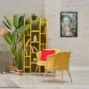 Stupell Industries Spring Garden Archway Floating Frame Canvas Art - 3 of 4