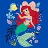 Boy's The Little Mermaid Ariel and Flounder Sea T-Shirt - image 2 of 4