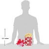 Alder Creek Gift Baskets Valentine's Day Popcorn Tin - 3 of 3