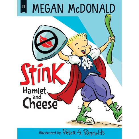 Stink: Superhero Superfan by Megan McDonald: 9781536230550 |  : Books