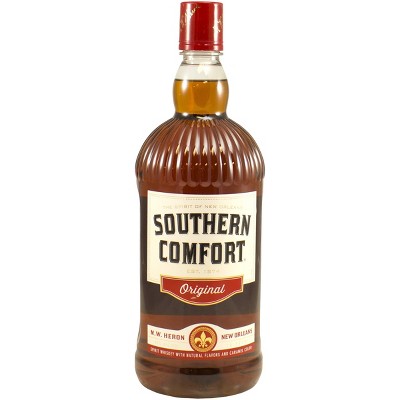 Southern Comfort Original Whiskey - 1.75L Plastic Bottle