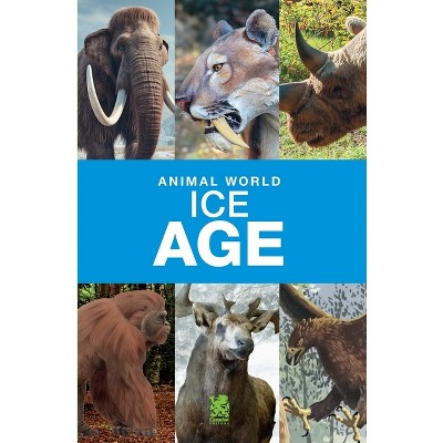 Animal World - by  Camelot Editora (Paperback)