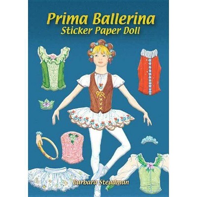 ballet paper dolls