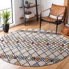 Amsterdam AMS115 Power Loomed Indoor Rugs - Safavieh - 2 of 4