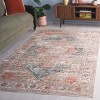 Arizona ARZ213 Power Loomed Machine Washable Skid Resistant Indoor Rugs - Safavieh - 2 of 4