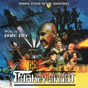 Brian May - Turkey Shoot (original Motion Picture Soundtrack) (CD) - 1 of 1