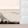 Nate Berkus x Rugs USA - York Striped Wool Cozy Area Rug - 3 of 4