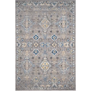 Evoke EVK224 Power Loomed Indoor Rugs - Safavieh - 1 of 4