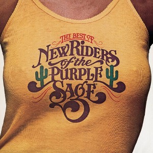 New Riders of the Purple Sage - The Best of New Riders of the Purple Sage (CD) - 1 of 1