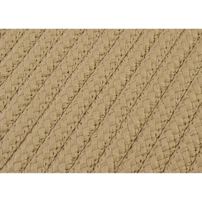 Colonial Mills Simply Home Solid Area Rug - Cuban Sand 5' square