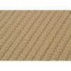 Colonial Mills Simply Home Solid Runner - Cuban Sand 2'x12' - 2 of 4
