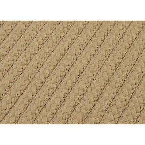 Colonial Mills Simply Home Solid Area Rug - Cuban Sand 5' square - 1 of 4