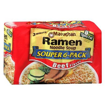 Maruchan Ramen Noodle Soup 18 oz