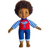 Positively Perfect Jaxon 14" Toddler Doll