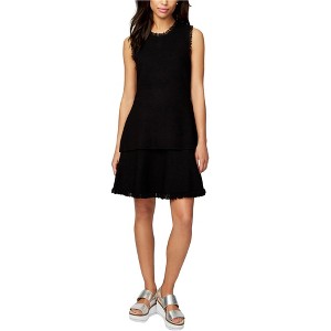 Rachel Roy Womens Fringed Tunic Dress - 1 of 1
