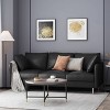 Fairburn Pillow-back 3-seat Sofa by Christopher Knight Home - On