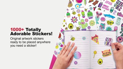 Sticker Book — You Are Beautiful