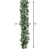 Sullivans Artificial 72" Eucalyptus Garland - image 2 of 4