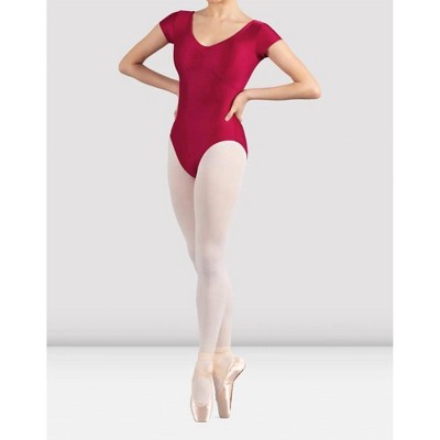 Women's Mirella Glow Cap Sleeve Leotard - Bloch