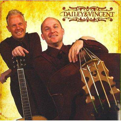 Dailey & Vincent - Dailey & Vincent (CD)