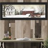 Christmas Trees for sale Framed Wall Art,Home Decor Framed Print for Living Room, Bedroom & Farmhouse Wall Decoration by Billy Jacobs - 3 of 4